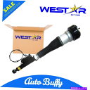 サスペンション Westar Rear R Air Strut Fit Mercedes-Benz CL500 CL550 CL600 S400 S450 S500 S550 WESTAR Rear R Air Strut Fit Mercedes-Benz CL500 CL550 CL600 S400 S450 S500 S550