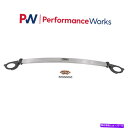 サスペンション BMRサスペンションステンレスステルフロントストラットタワーブレースフィットシボレーカマロ BMR Suspension Stainless Stell Front Strut Tower Brace Fits Chevrolet Camaro(2)