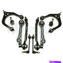 サスペンション フロント10 PCサスペンションキット適合2011-2014ダッジチャレンジャー6.4L V8ガスOHV | PS3 Front 10 Pc Suspension Kit Fits 2011-2014 Dodge Challenger 6.4L V8 GAS OHV | PS3(2)