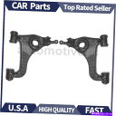 サスペンション メルセデスベンツE300 1996-1999のフロントローワーサスペンションコントロールアーム2xサスペンシア Front Lower Susp...