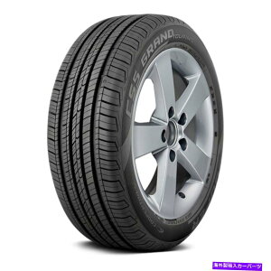 ホイール　4本セット 4つのタイヤのクーパーセット225 / 65R17 T CS5グランドツーリングオールシーズン /トラック / SUV Cooper Set of 4 Tires 225/65R17 T CS5 GRAND TOURING All Season / Truck / SUV