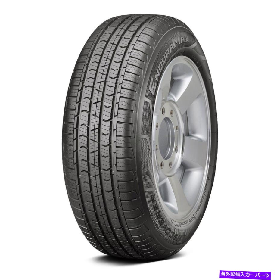 ホイール　4本セット 4つのタイヤのクーパーセット215 / 70R16 H発見者EndurAmaxオールシーズン /トラック / SUV Cooper Set of 4 Tires 215/70R16 H DISCOVERER ENDURAMAX All Season / Truck / SUV