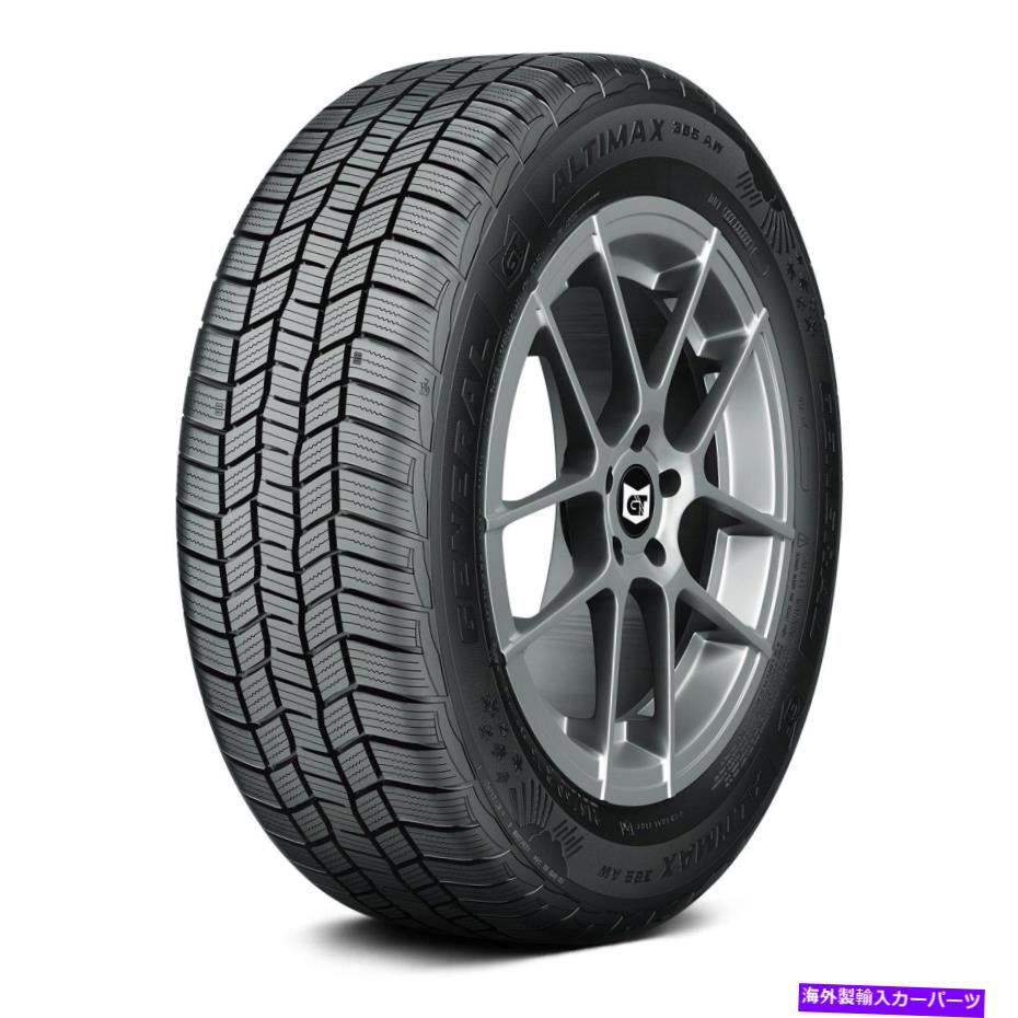 ホイール　4本セット 4つのタイヤの一般セット215 / 60R17 H Altimax 365awオールシーズン /トラック / SUV General Set of 4 Tires 215/60R17 H ALTIMAX 365AW All Season / Truck / SUV