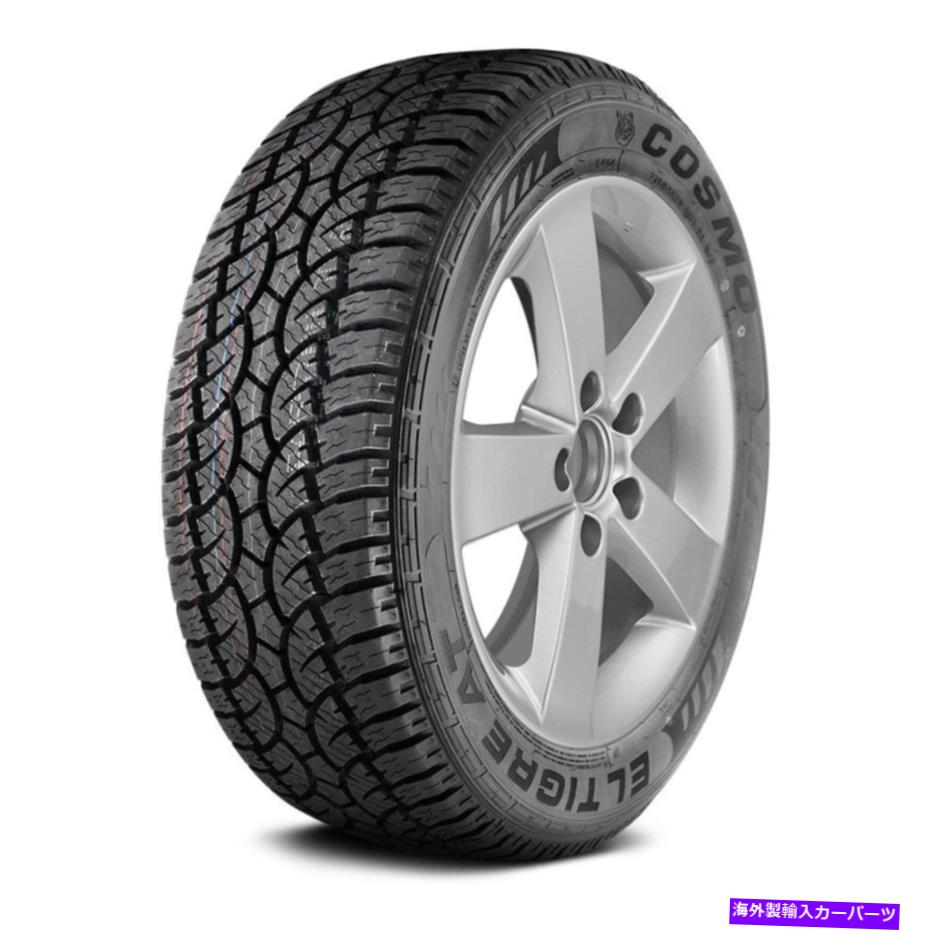 Us Custom Parts Shop USDM㤨֥ۥ롡4ܥå 4ĤΥΥ⥻å265 / 70R17 T el tigre٤ƤϷ /ե /ޥå Cosmo Set of 4 Tires 265/70R17 T EL TIGRE AT All Terrain / Off Road / MudפβǤʤ585,750ߤˤʤޤ