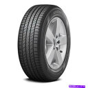 ホイール 4本セット 4つのタイヤ205 / 75R14 TキネルST H735オールシーズン /燃料効率 Hankook Set of 4 Tires 205/75R14 T KINERGY ST H735 All Season / Fuel Efficient