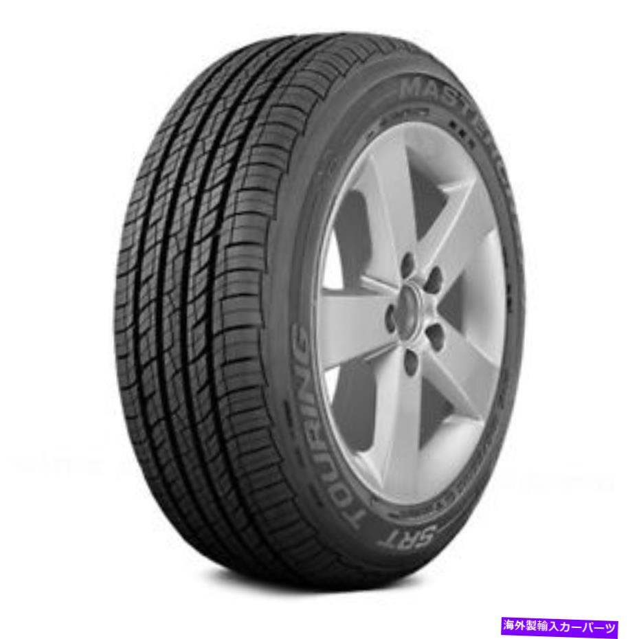 ホイール　4本セット 4つのタイヤのマスタークラフトセット235 / 65R16 T SRTツーリングオールシーズン /燃料効率 Mastercraft Set of 4 Tires 235/65R16 T SRT TOURING All Season / Fuel Efficient