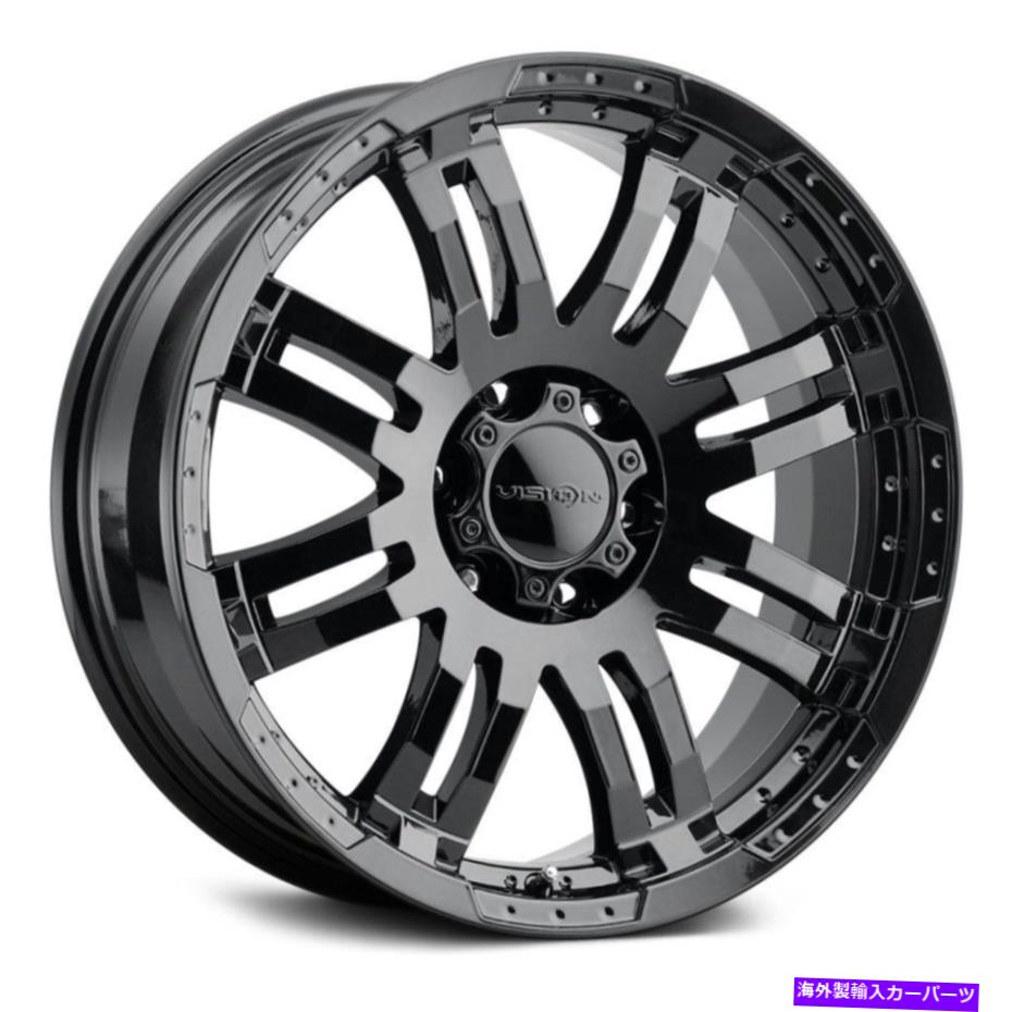 Vision 375 WARRIOR Wheels 16x8 (0, 6x139.7, 110) Black Rims Set of 4カテゴリホイール　4本セット状態新品メーカー車種発送詳細全国一律 送料無料 （※北海道、沖縄、離島は省く）商品詳細輸入商品の為、英語表記となります。Condition: NewBrand: VisionManufacturer Part Number: 375-6883GB0Other Part Number: 2633271500Product Type: Custom WheelsProduct SubType: All Custom WheelsRims Quantity: 4UPC: 886821223985Finish: Gloss BlackSpoke style: V-spokeRim Width: 8"Max Load: 24Style: 375 WARRIORMaterial: AluminumColor: BlackMPN: 375-6883GB0Rim Diameter: 16Product Width: 8Number of Bolts: 6Load Index: 111Product Size: 16x8Hub Bore: 110Offset: 0Rim Structure: One PieceRim Material: AluminumIMPORTANT NOTE: Additional Products are not included(caps,rings,etc)《ご注文前にご確認ください》■海外輸入品の為、NC・NRでお願い致します。■取り付け説明書は基本的に付属しておりません。お取付に関しましては専門の業者様とご相談お願いいたします。■通常2〜4週間でのお届けを予定をしておりますが、天候、通関、国際事情により輸送便の遅延が発生する可能性や、仕入・輸送費高騰や通関診査追加等による価格のご相談の可能性もございますことご了承いただいております。■海外メーカーの注文状況次第では在庫切れの場合もございます。その場合は弊社都合にてキャンセルとなります。■配送遅延、商品違い等によってお客様に追加料金が発生した場合や取付け時に必要な加工費や追加部品等の、商品代金以外の弊社へのご請求には一切応じかねます。■弊社は海外パーツの輸入販売業のため、製品のお取り付けや加工についてのサポートは行っておりません。専門店様と解決をお願いしております。■大型商品に関しましては、配送会社の規定により個人宅への配送が困難な場合がございます。その場合は、会社や倉庫、最寄りの営業所での受け取りをお願いする場合がございます。■輸入消費税が追加課税される場合もございます。その場合はお客様側で輸入業者へ輸入消費税のお支払いのご負担をお願いする場合がございます。■商品説明文中に英語にて”保証”関する記載があっても適応はされませんのでご了承ください。■海外倉庫から到着した製品を、再度国内で検品を行い、日本郵便または佐川急便にて発送となります。■初期不良の場合は商品到着後7日以内にご連絡下さいませ。■輸入商品のためイメージ違いやご注文間違い当のお客様都合ご返品はお断りをさせていただいておりますが、弊社条件を満たしている場合はご購入金額の30％の手数料を頂いた場合に限りご返品をお受けできる場合もございます。(ご注文と同時に商品のお取り寄せが開始するため)（30％の内訳は、海外返送費用・関税・消費全負担分となります）■USパーツの輸入代行も行っておりますので、ショップに掲載されていない商品でもお探しする事が可能です。お気軽にお問い合わせ下さいませ。[輸入お取り寄せ品においてのご返品制度・保証制度等、弊社販売条件ページに詳細の記載がございますのでご覧くださいませ]&nbsp;