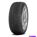 ホイール　4本セット 4つのタイヤのファルケンセット235 / 50R17 v Ziex ZE960オールシーズン /パフォーマンス Falken Set of 4 Tires 235/50R17 V ZIEX ZE960 All Season / Performance