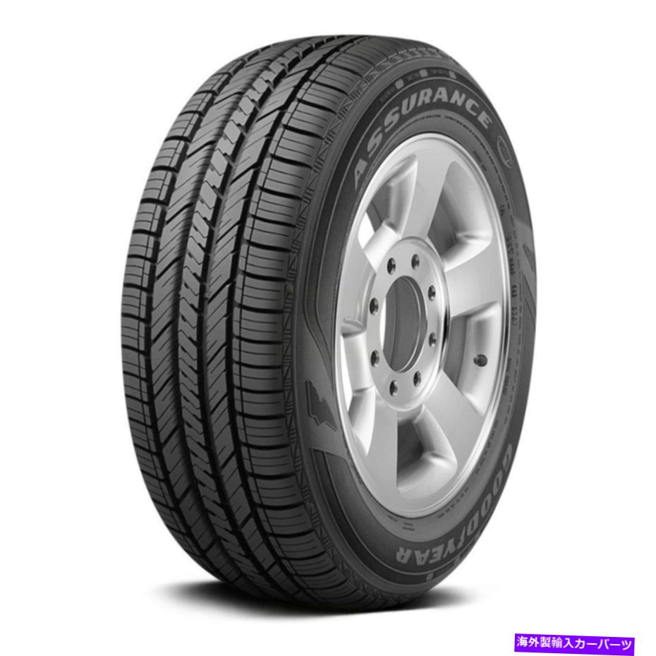 ホイール 4本セット 4つのタイヤ205/65R16 H保証燃料最大燃費のグッドイヤーセット Goodyear Set of 4 Tires 205/65R16 H ASSURANCE FUEL MAX Fuel Efficient