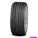 ホイール 4本セット 4つのタイヤ235 / 50R19 V IOTA ST68オールシーズン /パフォーマンスのアクセララセット Accelera Set of 4 Tires 235/50R19 V IOTA ST68 All Season / Performance