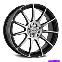 ホイール 4本セット Maxxixチャンピオンホイール17x7(40、5x114.3、73.1)4のブラックリムセット Maxxim CHAMP Wheels ...