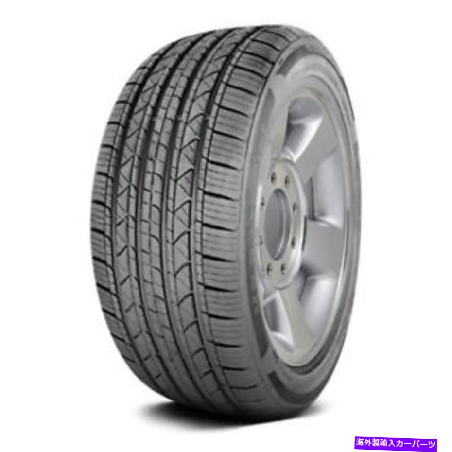 ホイール　4本セット 4つのタイヤのマイルスターセット205 / 40R17 V MS932スポーツオールシーズン /燃料効率 Milestar Set of 4 Tires 205/40R17 V MS932 SPORT All Season / Fuel Efficient