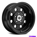 ホイール 4本セット ビジョン531スポーツライトホイール15x8(0、5x120.65、83.1)4のブラックリムセット Vision 531 SPORT L...