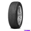 ホイール 4本セット 4つのタイヤのファルケンセット235 / 55R17 v Ziex CT60オールシーズン /パフォーマンス Falken Set of ...