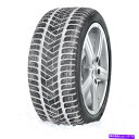 ホイール 4本セット 4つのタイヤのピレリセット225/45R17 H WinterSottozeroシリーズ3パフォーマンス Pirelli Set of 4...