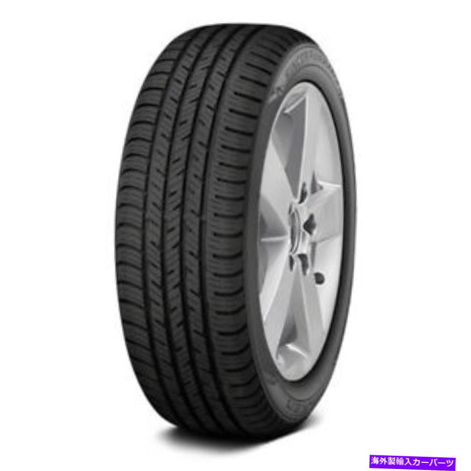ホイール　4本セット 4つのタイヤのファルケンセット215/60R16 T DECHENSA SN250A A/Sオールシーズン/燃料効率 Falken Set of 4 Tires 215/60R16 T SINCERA SN250A A/S All Season / Fuel Efficient(2)