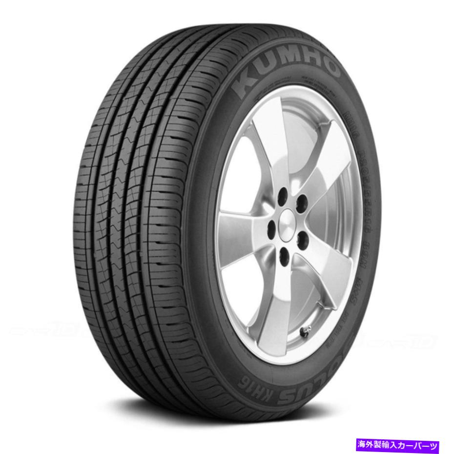 ۥ롡4ܥå 4ĤΥKumhoå175 / 55R15 T Solus KH16륷 /ǳΨ Kumho Set of 4 Tires 175/55R15 T SOLUS KH16 All Season / Fuel Efficient