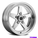 ホイール 4本セット Vision 571 Sport Star IIホイール15x7(0、5x114.3、83.1)4のポリッシュリムセット Vision 5...