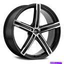 ホイール 4本セット ビジョン469ブーストホイール16x7.5(34、5x114.3、73.1)4のブラックリムセット Vision 469 BOOST Wh...