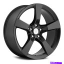 ホイール 4本セット Voxxレプリカカマロホイール20x9(35、5x120.65、67.1)4のブラックリムセット Voxx Replica CAMARO ...