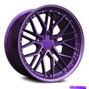 XXR 571 Wheels 18x8.5 (25, 5x114.3, 73.1) Purple Rims Set of 4カテゴリホイール　4本セット状態新品メーカー車種発送詳細全国一律 送料無料 （※北海道、沖縄、離島は省く）商品詳細輸入商品の為、英語表記となります。Condition: NewBrand: XXRManufacturer Part Number: 571886684Other Part Number: 2612172161Product Type: Custom WheelsProduct SubType: All Custom WheelsRims Quantity: 4UPC: 673389121279Finish: PurpleSpoke style: Y-spokeRim Width: 8.5"Max Load: 158Material: AluminumColor: Multi-ColorMPN: 571886684Style: 571Rim Diameter: 18Product Width: 8.5Number of Bolts: 5Load Index: 96Product Size: 18x8.5Hub Bore: 73.1Offset: 25Rim Structure: One PieceRim Material: AluminumIMPORTANT NOTE: Additional Products are not included(caps,rings,etc)《ご注文前にご確認ください》■海外輸入品の為、NC・NRでお願い致します。■取り付け説明書は基本的に付属しておりません。お取付に関しましては専門の業者様とご相談お願いいたします。■通常2〜4週間でのお届けを予定をしておりますが、天候、通関、国際事情により輸送便の遅延が発生する可能性や、仕入・輸送費高騰や通関診査追加等による価格のご相談の可能性もございますことご了承いただいております。■海外メーカーの注文状況次第では在庫切れの場合もございます。その場合は弊社都合にてキャンセルとなります。■配送遅延、商品違い等によってお客様に追加料金が発生した場合や取付け時に必要な加工費や追加部品等の、商品代金以外の弊社へのご請求には一切応じかねます。■弊社は海外パーツの輸入販売業のため、製品のお取り付けや加工についてのサポートは行っておりません。専門店様と解決をお願いしております。■大型商品に関しましては、配送会社の規定により個人宅への配送が困難な場合がございます。その場合は、会社や倉庫、最寄りの営業所での受け取りをお願いする場合がございます。■輸入消費税が追加課税される場合もございます。その場合はお客様側で輸入業者へ輸入消費税のお支払いのご負担をお願いする場合がございます。■商品説明文中に英語にて”保証”関する記載があっても適応はされませんのでご了承ください。■海外倉庫から到着した製品を、再度国内で検品を行い、日本郵便または佐川急便にて発送となります。■初期不良の場合は商品到着後7日以内にご連絡下さいませ。■輸入商品のためイメージ違いやご注文間違い当のお客様都合ご返品はお断りをさせていただいておりますが、弊社条件を満たしている場合はご購入金額の30％の手数料を頂いた場合に限りご返品をお受けできる場合もございます。(ご注文と同時に商品のお取り寄せが開始するため)（30％の内訳は、海外返送費用・関税・消費全負担分となります）■USパーツの輸入代行も行っておりますので、ショップに掲載されていない商品でもお探しする事が可能です。お気軽にお問い合わせ下さいませ。[輸入お取り寄せ品においてのご返品制度・保証制度等、弊社販売条件ページに詳細の記載がございますのでご覧くださいませ]&nbsp;