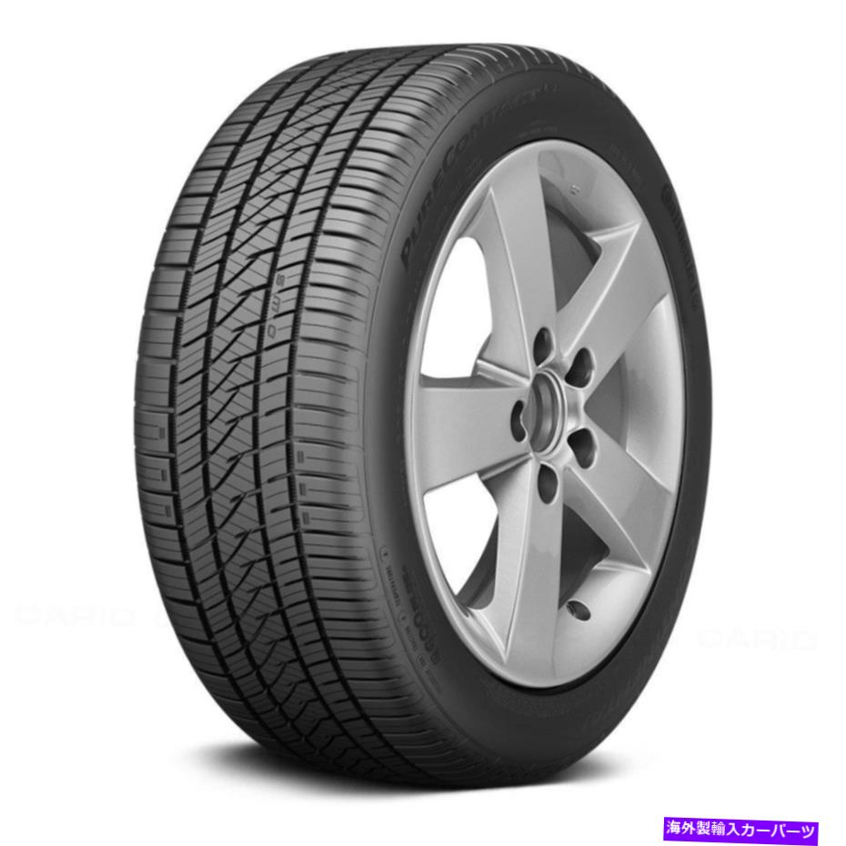 Continental Set of 4 Tires 235/45R17 H PURECONTACT LS Fuel Efficientカテゴリホイール　4本セット状態新品メーカー車種発送詳細全国一律 送料無料 （※北海道、沖縄、離島は省く）商品詳細輸入商品の為、英語表記となります。Condition: NewBrand: Continental TiresManufacturer Part Number: 15508370000Other Part Number: 1209422634Product Type: TiresProduct SubType: All SeasonQuantity: 4UPC: 051342198184Type: Fuel Efficient, EVStyle: PURECONTACT LSMPN: 15508370000Load Index: 94Speed Index: HRim Diameter: 17Internal construction: RadialTire Type: All Season235Section Width: 235Aspect Ratio: 45Tire Sizing System: PassengerWarranty: Unspecified Length《ご注文前にご確認ください》■海外輸入品の為、NC・NRでお願い致します。■取り付け説明書は基本的に付属しておりません。お取付に関しましては専門の業者様とご相談お願いいたします。■通常2〜4週間でのお届けを予定をしておりますが、天候、通関、国際事情により輸送便の遅延が発生する可能性や、仕入・輸送費高騰や通関診査追加等による価格のご相談の可能性もございますことご了承いただいております。■海外メーカーの注文状況次第では在庫切れの場合もございます。その場合は弊社都合にてキャンセルとなります。■配送遅延、商品違い等によってお客様に追加料金が発生した場合や取付け時に必要な加工費や追加部品等の、商品代金以外の弊社へのご請求には一切応じかねます。■弊社は海外パーツの輸入販売業のため、製品のお取り付けや加工についてのサポートは行っておりません。専門店様と解決をお願いしております。■大型商品に関しましては、配送会社の規定により個人宅への配送が困難な場合がございます。その場合は、会社や倉庫、最寄りの営業所での受け取りをお願いする場合がございます。■輸入消費税が追加課税される場合もございます。その場合はお客様側で輸入業者へ輸入消費税のお支払いのご負担をお願いする場合がございます。■商品説明文中に英語にて”保証”関する記載があっても適応はされませんのでご了承ください。■海外倉庫から到着した製品を、再度国内で検品を行い、日本郵便または佐川急便にて発送となります。■初期不良の場合は商品到着後7日以内にご連絡下さいませ。■輸入商品のためイメージ違いやご注文間違い当のお客様都合ご返品はお断りをさせていただいておりますが、弊社条件を満たしている場合はご購入金額の30％の手数料を頂いた場合に限りご返品をお受けできる場合もございます。(ご注文と同時に商品のお取り寄せが開始するため)（30％の内訳は、海外返送費用・関税・消費全負担分となります）■USパーツの輸入代行も行っておりますので、ショップに掲載されていない商品でもお探しする事が可能です。お気軽にお問い合わせ下さいませ。[輸入お取り寄せ品においてのご返品制度・保証制度等、弊社販売条件ページに詳細の記載がございますのでご覧くださいませ]&nbsp;