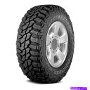 ホイール 4本セット 4つのタイヤLT265/75R16 Q Courser MXTのMasterCraftセット Mastercraft Set of 4 Tires LT265/75R16 Q COURSER MXT