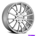 ホイール 4本セット American Racing AR904 1PCホイール17x7(40、5x114.3、72.56)4のシルバーリムセット Americ...
