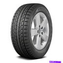 ホイール 4本セット 4つのタイヤの横浜セット235 / 55R19 TアイスガードG075冬 /雪 /トラック / SUV Yokohama Set of 4...