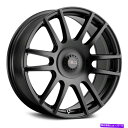 ホイール 4本セット Voxx Pisa Wheels 18x8.5(40、5x120.65、74.1)4のブラックリムセット Voxx PISA Wheels...
