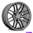 ホイール 4本セット Motegi Racing MR157 CM8ホイール17x8(38、4x114.3、72.56)4のガンメタルリムセット Motegi ...