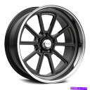 ホイール 4本セット American Racing VN510ドラフトホイール18x8(0、5x127、78.1)4のブラックリムセット American R...