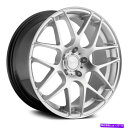 ホイール 4本セット Eurotek UO2ホイール19x8.5(35、5x114.3、73.1)4のシルバーリムセット EuroTEK UO2 Wheels ...