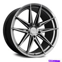 ホイール 4本セット XXR 577ホイール18x8.5(20、5x114.3、73.1)4のブラックリムセット XXR 577 Wheels 18x8.5 (20, 5x114.3, 73.1) Black Rims Set of 4(2)