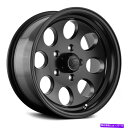ホイール 4本セット イオン合金171ホイール17x9(0、5x127、83.82)4のブラックリムセット Ion Alloy 171 Wheels 17x9 ...