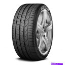 ホイール 4本セット 4つのタイヤのピレリセット235 / 40ZR18 Y Pゼロサマー /パフォーマンス Pirelli Set of 4 Tires 235/40ZR18 Y P ZERO Summer / Performance(2)