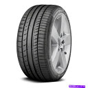 ホイール 4本セット 4つのタイヤのコンチネンタルセット245 / 35R18 Y ContisportContact 5夏 /パフォーマンス Continen...