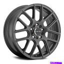 ホイール 4本セット ビジョン426クロスホイール17x7.5(38、4x114.3、73.1)4のガンメタルリムセット Vision 426 CROSS Wh...