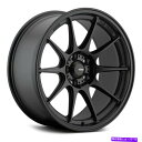 ホイール 4本セット konig dekagramホイール17x8(40、5x100、73.1)4のブラックリムセット Konig DEKAGRAM Wheel...