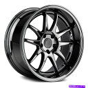 ホイール 4本セット aodhan ds02ホイール18x10.5(22、5x114.3、73.1)4のブラックリムセット Aodhan DS02 Wheels...