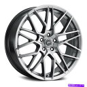 ホイール 4本セット プラチナ459g報復ホイール20x8.5(35、5x114.3)グラファイトリムセット4 Platinum 459G Retributio...