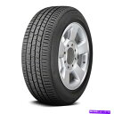 ホイール 4本セット 4つのタイヤのコンチネンタルセット235/55R19 v conticrosscontact lxスポーツ燃費効率 Continental...