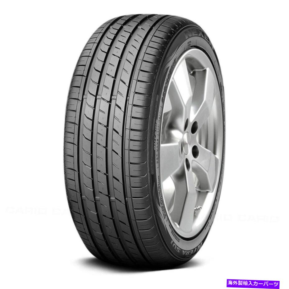 ホイール　4本セット 4つのタイヤのネクセンセット255 / 35ZR18 Y N FERA SU1夏 /パフォーマンス Nexen Set of 4 Tires 255/35ZR18 Y N FERA SU1 Summer / Performance