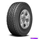 ホイール　4本セット 4つのタイヤのコンチネンタルセット245/60R18 H TerrainContact A/Tトラック/SUV Continental Set of 4 Tires 245/60R18 H TERRAINCONTACT A/T Truck / SUV