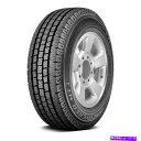 ホイール 4本セット 4つのタイヤLT235 / 80R17 R発見者H / T3オールシーズン /トラック / SUVのクーパーセット Cooper Set of 4 Tires LT235/80R17 R DISCOVERER H/T3 All Season / Truck / SUV(2)