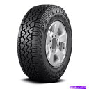 ホイール　4本セット 4つのタイヤのGTラジアルセットP245 / 70R16 T Adventuro ATX All Terrain / Off Road / Mud GT Radial Set of 4 Tires P245/70R16 T ADVENTURO ATX All Terrain / Off Road / Mud