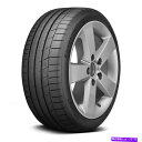 ホイール　4本セット 4つのタイヤ225/40ZR18 Y ExtremContactスポーツパフォーマンスのコンチネンタルセット Continental Set of 4 Tires 225/40ZR18 Y EXTREMECONTACT SPORT Performance