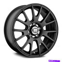 ホイール 4本セット Motegi RacingMR118ホイール18x8(32、5x120.65、74.1)4のブラックリムセット Motegi Racing...