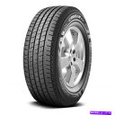 ホイール 4本セット 4つのタイヤ255 / 65R17 T CRUGEN HT51オールシーズン /トラック / SUVのKumhoセット Kumho Set...