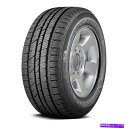 ホイール 4本セット 4つのタイヤP235/65R17 T ConticrossContact LX燃費の大陸セット Continental Set of 4 ...